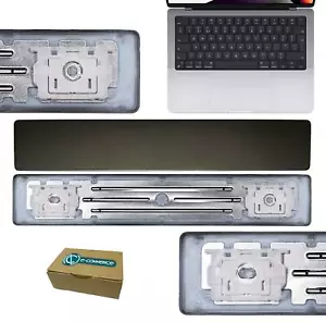 Barra spaziatrice per apple macbook air 13 A2179 A2337 A2681 2020 2022 M1 M2 - Imagen 1 de 4