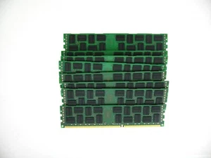 Samsung 64GB (8X8GB) DDR3 1333 PC3 10600 For Apple Memory Mac Pro 2012 5,1 - Picture 1 of 1