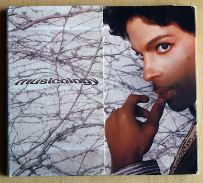 Prince Musicology CD Columbia NPG Records 2004 digipak with booklet - Image 1 of 4