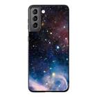 Space Sky Printed Case For Samsung Galaxy S24 S23 A13 A14 A54 Rubber Phone Cover