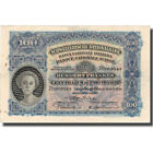 [#578947] Billet, Suisse, 100 Franken, 1934, 1934-07-19, KM:35h, TTB