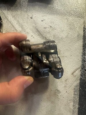 Balancín de válvula Vtec Honda Civic SI Acura Integra GSR B16A B18C serie B A2 Foto 1 de 4