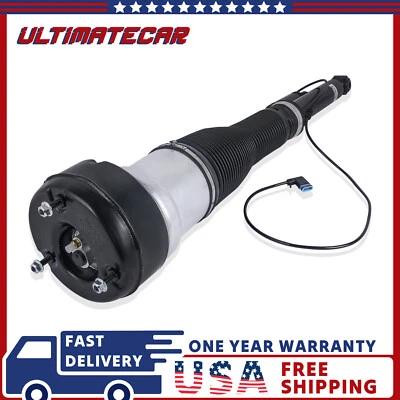 Rear Right Air Suspension Shocks Struts Assembly For Mercedes Benz C216 W221 - Image 1 of 4