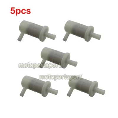 5x Fuel Filter For Kawasaki 49019-1081 Ninja ZX6R 98-02 ZX7R 96-03 ZZR600 05-08 - Image 1 of 4
