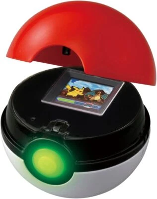 TAKARA TOMY Pokemon Get in Battle! Pokeball - Image 1 of 4
