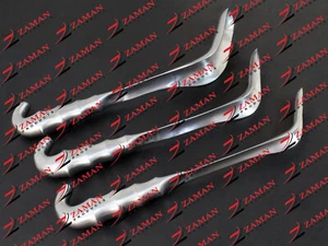 Retractor Sawyer pequeño mediano grande 03 piezas instrumentos quirúrgicos productos Zaman - Imagen 1 de 4
