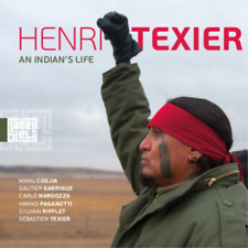 Henri Texier An Indian's Life (Vinyl) 12" Album