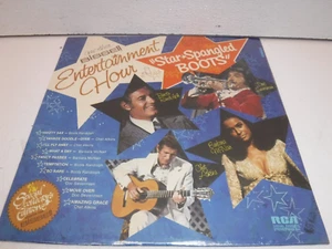 1972 STAR SPANGLED BOOTS - BOOTS RANDOLPH / DOC SEVERINSEN ETC *SEALED* VINYL LP - Picture 1 of 6