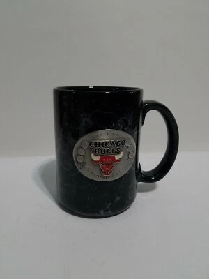 Chicago Bulls Six Time NBA Champions Ceramic  Coffee Mug - Image 1 of 4