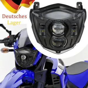 Faro LED E24 Plug and Play para Yamaha XT660R 2004-2016,XT660X 2004-2006 - Imagen 1 de 9