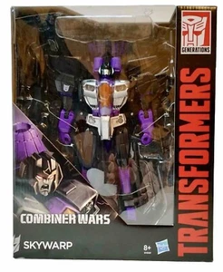 SKYWARP TRANSFORMERS COMBINER WARS HASBRO 2015 - Foto 1 di 7