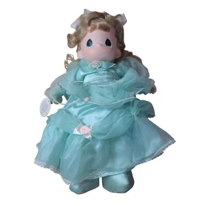 Precious Moments - Perlas y Encaje 16" Muñeca Victoria De Colección 1997 - Imagen 1 de 9