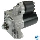Starter 17636 12V-1.1kW-9T For Volkswagen Beetle, Cabrio, Golf, Jetta, Seat Leon (For: Seat)