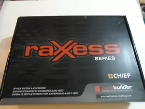 CHIEF RAXXESS SERIES SCAFFALE SCAFFALE UTS-2 - Foto 1 di 1