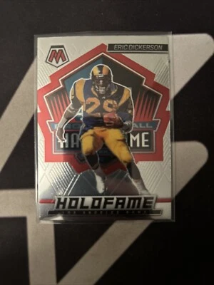 2022 Panini Mosaic - Holofame #HF-11 Eric Dickerson 1 - Image 1 of 2