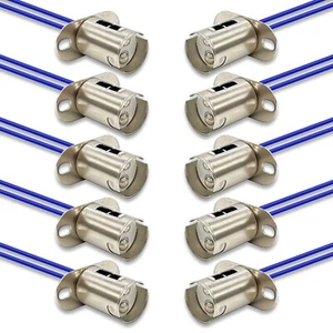 Arnés de cables universal hembra DAMA 1157 BAY15D | Paquete de 10 - Imagen 1 de 8