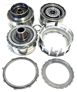 1991-1996 GMC/CHEVY 4L80E TRANSMISSION GEAR DRUM ASSEMBLY PIECES SET USED - Picture 1 of 15