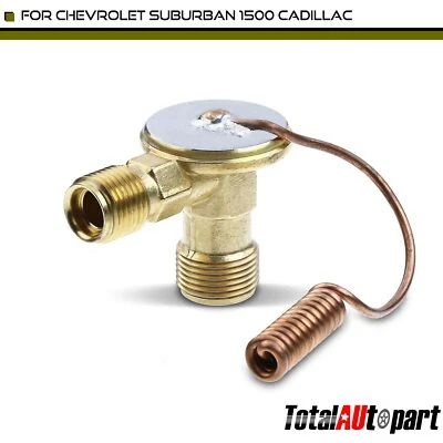 Válvula de expansión de aire acondicionado para Cadillac Escalade ESV Chevrolet Suburban 1500 GMC trasera Foto 1 de 4