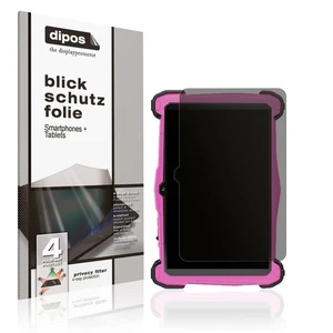Blickschutzfolie für Semeakoko 7 Zoll Kids Tablet matt Schutzfolie Folie - Photo 1/8