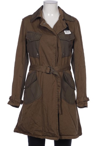 Moncler cappotto donna giacca parka taglia M cotone verde #vrykhie