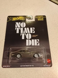 Hot Wheels Pop Culture Aston Martin V8 - Bild 1 von 3