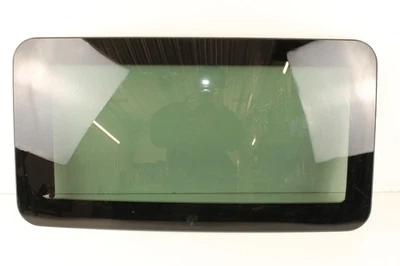 2004-2010 宝马 M5 525i 528i 530i 535i 545i 550i (E60) SEDAN 太阳玻璃窗 — 第 1/4 张图片