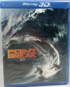 Point Break (2015) (Blu-ray 3D) Edgar Ramírez, BRANDNEU - Bild 1 von 2