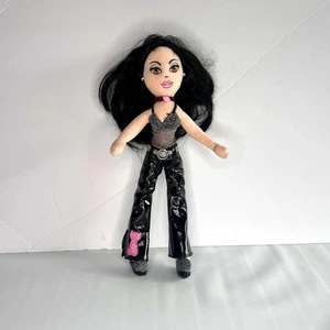 TY GIRLZ “Rockin Ruby 13” Bratz Plush Doll- No Jacket- Retired - Bild 1 von 2