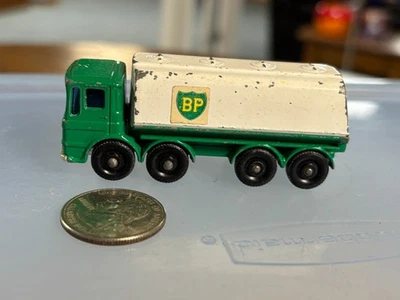 Matchbox Lesney #32-C Leyland BP Petrol Tanker - Image 1 of 4