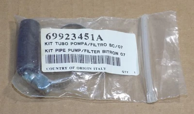 Kit de tubo de bomba de combustible Ducati 848 1098 1198 Monster 1100 Streetfighter 69923451A Foto 1 de 2