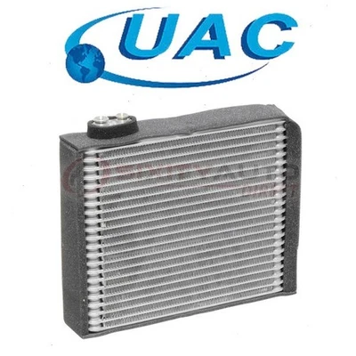 UAC AC Evaporator Core for 2001-2005 Dodge Stratus 2.4L 2.7L 3.0L L4 V6 - eb Foto 1 de 4