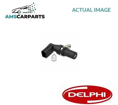 CRANKSHAFT POSITION SENSOR FLYWHEEL SIDE SS11064 DELPHI NEW OE REPLACEMENT - Image 1 of 4