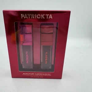 Patrick Ta Major Volume FOR THE GIRLS & UNAVAILABLE Plumping Lipgloss Duo 2,5m - Bild 1 von 5