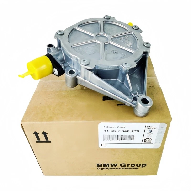 For BMW 125i 320i 328i 528i X1 X3 12-18 Brake Booster Vacuum Pump 11667640279 Foto 1 de 4