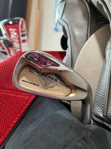 Ladies HONMA GOLF BERES IE-01 #5 Iron Flex-L 2STAR ARMRQ 6 40 No H/C F/S - Picture 1 of 7