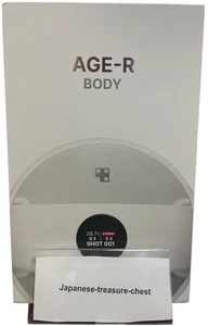 Medicube Age-R contour body shot PMEJP26001 12V DC - Picture 1 of 7