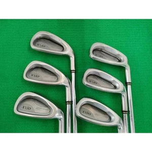 Dunlop XXIO 2004 Iron Set 6pcs 5-PW NS PRO 890GH for XXIO Flex R - Picture 1 of 5