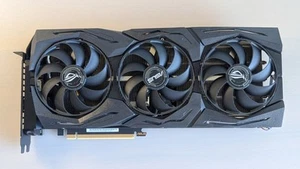 ASUS ROG STRIX RTX 2080 Ti GAMING OC GPU -Graphics Card ROG-STRIX-RTX2080TI-O11G - Picture 1 of 8