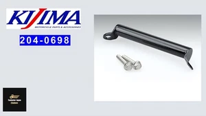 Kijima OEM 204-0698 Handlebar mount stay black CBR650R 19y- From Japan - Picture 1 of 4