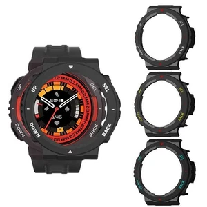 Frame Protective Case PC Screen Protector Edge Shell for Amazfit Active Edge - Zdjęcie 1 z 16