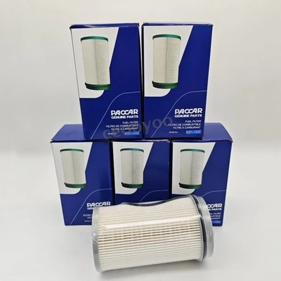 New 5Pcs Depth Coalescer Fuel Filter For Paccar 7 Microns Fast Shipping K37-1032 - Image 1 of 4
