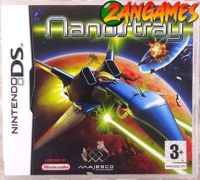 Nanostray (Nintendo DS) - Image 1 of 4