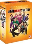 The Big Bang Theory: Seasons One - Five [DVD] [2012], , Used; Very Good DVD