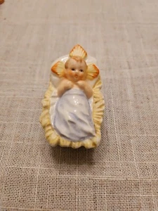 Vintage 1965 Goebel Baby Jesus figurine HX 323 C. Germany - Picture 1 of 2
