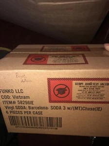 Prince Adam custodia sigillata Funko Soda - Foto 1 di 1