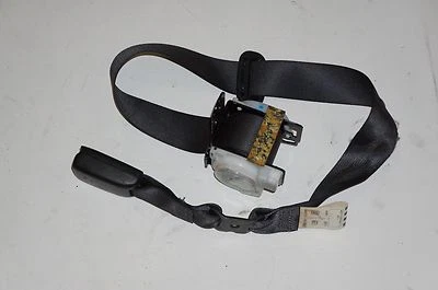 2006-2008 LEXUS IS250 IS350 ЦЕНТРАЛЬНЫЙ ЗАДНИЙ РЕМЕНЬ БЕЗОПАСНОСТИ И ПРЯЖКА В СБОРЕ OEM - Изображение 1 из 4