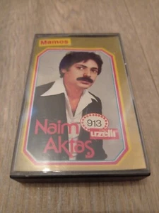 Naim Aktas - Mamos original cassette Tape Uzelli 913 - Picture 1 of 4