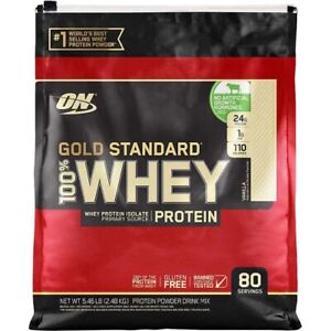 Optimum Nutrition Gold Standard 100% Whey Protein Double Rich Chocolate Flavour