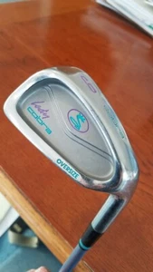 Ladies, Lady Cobra Oversize 9 Iron graphite shaft golf club, Right Hand - Picture 1 of 6
