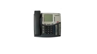 Fully Refurbished Intertel Axxess 550.8660 6-Line IP Display Phone (Grey) - Image 1 of 2